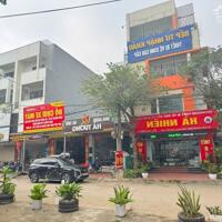 Bán đất tặng nhà cấp 4 mặt đường Tôn Đức Thắng, Minh Quyết, Khai Quang, Vĩnh Yên.
