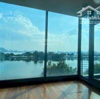 Bán nhà 300m2 mặt phố Lạc Long Quân, sau nhà 1 mặt ngõ 3m, view mặt Hồ Tây, giá 4xx/m2