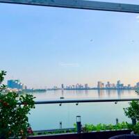 Bán nhà 300m2 mặt phố Lạc Long Quân, sau nhà 1 mặt ngõ 3m, view mặt Hồ Tây, giá 4xx/m2