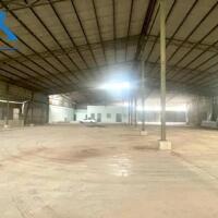 Cho thuê xưởng 1500m2 p Tân Hoà, Tp Biên Hoà Đồng Nai giá chỉ 52tr
