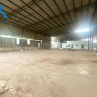 Cho thuê xưởng 1500m2 p Tân Hoà, Tp Biên Hoà Đồng Nai giá chỉ 52tr
