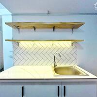 Duplex trống sẵn full nội thất, ánh sáng mặt trời ngay đường Bình Giã