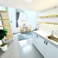 Duplex trống sẵn full nội thất, ánh sáng mặt trời ngay đường Bình Giã