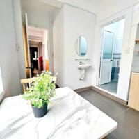 Duplex trống sẵn full nội thất, ánh sáng mặt trời ngay đường Bình Giã