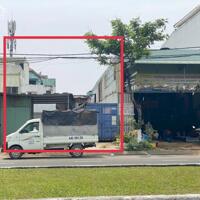 Bán lô đất đường Chu Huy Mân , DT 160m2 ngang 8m gần Hồ Hán Thương Gía 7tyx LH 0942992361