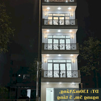 Chính chủ cho thuê nhà nguyên căn 5 tầng mới 100% đường 30/04