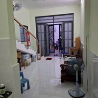 Nhà mới đẹp xinh góc 2 mặt hẻm thoáng mát ko bị lộ giới hông ngay metro q12