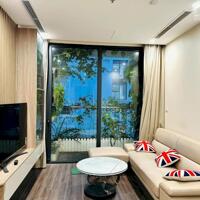 Cho thuê căn hộ tại Vinhomes Symphony 55m2 2pn 1wc giá 12tr