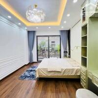 Bán nhà HXH Nguyễn Văn Công, nhà 4 tấm mới 100% dt 4x14m với 5PN có cửa sổ, giá 8.6 tỷ BL