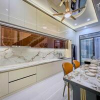BÁN NHÀ 1T2L đúc, Sổ hồng, hoàn công, MẶT TIỀN - KDC Hồng Loan 6A