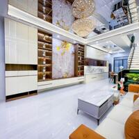 BÁN NHÀ 1T2L đúc, Sổ hồng, hoàn công, MẶT TIỀN - KDC Hồng Loan 6A
