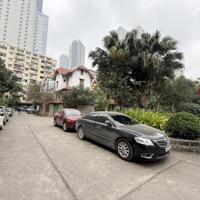 Bán biệt thự Mễ Trì Hạ, 174m2, mặt tiền 12m, view vườn hoa siêu đẹp