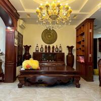 Bán biệt thự Mễ Trì Hạ, 174m2, mặt tiền 12m, view vườn hoa siêu đẹp