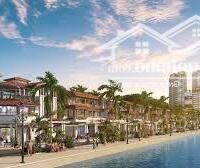 Bán Căn Shophouse Cao Cấp Hữu Hạn Phân Khu The Sonata Sun Symphony Residence