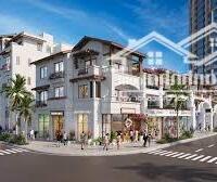 Bán Căn Shophouse Cao Cấp Hữu Hạn Phân Khu The Sonata Sun Symphony Residence
