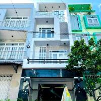 Đường nhựa 10m, Nhà mới 4 Tầng MT Năm Châu, P11. Ngã 4 Bảy Hiền. DT: 4x15m [vuông vức]. Giá 14 tỷ