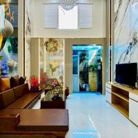 Đường nhựa 10m, Nhà mới 4 Tầng MT Năm Châu, P11. Ngã 4 Bảy Hiền. DT: 4x15m [vuông vức]. Giá 14 tỷ