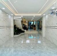 Đường nhựa 10m, Nhà mới 4 Tầng MT Năm Châu, P11. Ngã 4 Bảy Hiền. DT: 4x15m [vuông vức]. Giá 14 tỷ