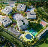 Đất Khổ Biệt Thự 300m2 KQH Thủy Thanh 2, View Công Viên thoáng mát