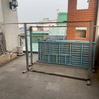  NHÀ ĐẸP HXH LÊ NGÃ, TÂN PHÚ, SÁT ÂU CƠ, (4.1x10m), 5TẦNG, 7PN, 4WC. GIÁ CHỈ 6.95 TỶ TL (SHR).