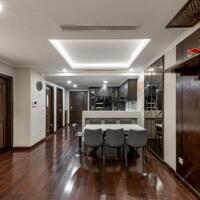 Cho thuê căn hộ 3pn 82m tại HC Golden City, Bồ Đề, Long Biên.