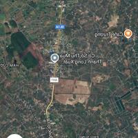 Cần bán 9 sào 3 thực tế 1 ha 5 đất cây lâu năm có sẵn thanh long Hàm Minh- Hàm Thuận Nam- Bình Thuận cách QL1A có 500m đường bê tông ô tô tận nơi.