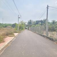 Mặt tiền nhựa, 110m2 có thổ cư. Gần KCN. 5xxtr