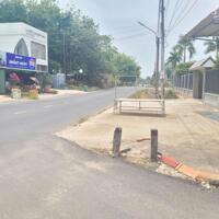 Mặt tiền nhựa, 110m2 có thổ cư. Gần KCN. 5xxtr