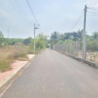 Mặt tiền nhựa, 110m2 có thổ cư. Gần KCN. 5xxtr