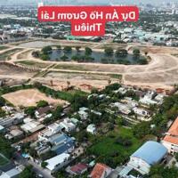 BÁN 3 LÔ LIỀN KỀ TRUNG TÂM LÁI THIÊU XÂY BIỆT THỰ