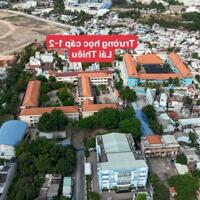 BÁN 3 LÔ LIỀN KỀ TRUNG TÂM LÁI THIÊU XÂY BIỆT THỰ