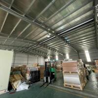 Cho thuê xưởng giá rẻ ở ngoài KCN Quế võ, diện tích 1000m2 - 4000m2