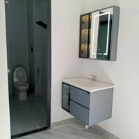 Nhà 2 lầu 1 trệt mới xây đường nhựa 8m 3.8 tỷ/100 m2