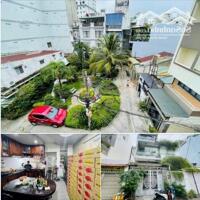 BÁN NHÀ 4 TẦNG – HẺM XE TẢI – TRƯỚC NHÀ CÔNG VIÊN – GẦN CỘNG HÒA - TRƯỜNG CHINH - ETOWN