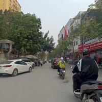 Bán nhà mặt phố kinh doanh Trương Công Giai, Quận Cầu Giấy 4 tầng. Diện tích 40m2