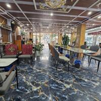 Bán tòa nhà văn phòng phố Thái Hà 9 tầng thang máy - Mặt ngõ thông bàn cờ to như phố- Mặt tiền 8m