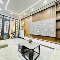 Bán nhà An Dương Vương phân lô 5 tầng mới tinh khôi, ô tô đỗ cửa- 32m2- 5.75 tỷ