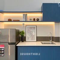CĂN HỘ 1PN BÌNH LỢI BAN CÔNG SIÊU ĐẸP GẦN DH VL
