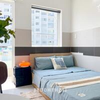CĂN HỘ 1PN BÌNH LỢI BAN CÔNG SIÊU ĐẸP GẦN DH VL