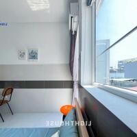 CĂN HỘ 1PN BÌNH LỢI BAN CÔNG SIÊU ĐẸP GẦN DH VL