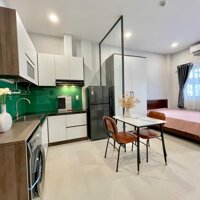  cho thuê căn STUDIO tách bếp mới ra lò hót hòn họt luôn khách ơi