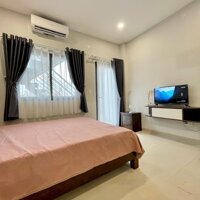  cho thuê căn STUDIO tách bếp mới ra lò hót hòn họt luôn khách ơi