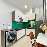  cho thuê căn STUDIO tách bếp mới ra lò hót hòn họt luôn khách ơi