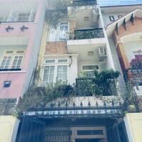 Nhà Hẻm Ôtô Đường Tô Hiến Thành Phường 15 Quận 10.