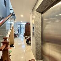 NHÀ 6 TẦNG ĐIỆN BIÊN PHỦ - 100m2 (5.4 x 18.5) - HXH 8 PN - GIÁ 17T