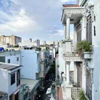NHÀ 6 TẦNG ĐIỆN BIÊN PHỦ - 100m2 (5.4 x 18.5) - HXH 8 PN - GIÁ 17T