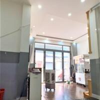 6 TỶ HƠN - NHÀ MẶT TIỀN KD QUẬN 3 - GẦN KÊNH NHIÊU LỘC - ĐƯỜNG 6M SẦM UẤT 24H - 43M2 4 TẦNG MỚI