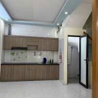 Bán nhà 4 tầng Đồng Hoà, Kiến An ngõ ô tô tránh nhau