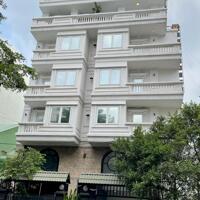 Bán Tòa Nhà Mặt Tiền Số 107 Cư Xá Nguyễn Văn Trỗi, Phường 17, Quận Phú Nhuận. Hầm + 5 Tầng