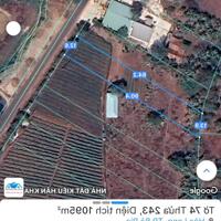 BÁN 1095M ĐẤT MẶT TIỀN ĐƯỜNG SỐ 55 XÃ HÒA LONG BÀ RỊA VŨNG TÀU. LH:0707607272.